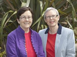 Jenny Daisley and Liz Willis, The Springboard Consultancy’s joint CEOs