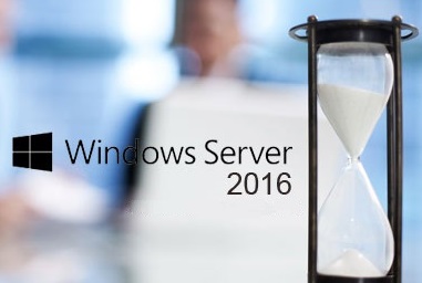 Windows Server 2016 coming soon
