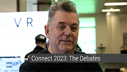 Connect 23 The Debates