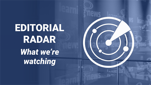 Editorial radar