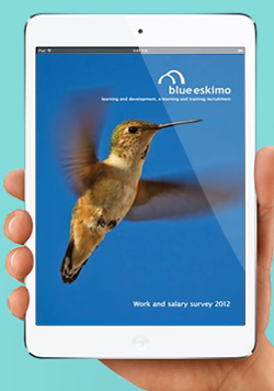 The salary and work survey can be downloaded free