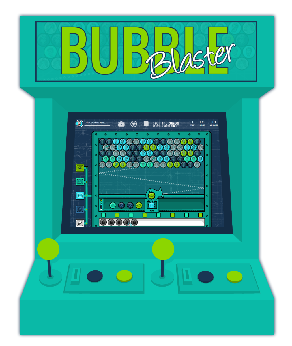 bubble blaster free game