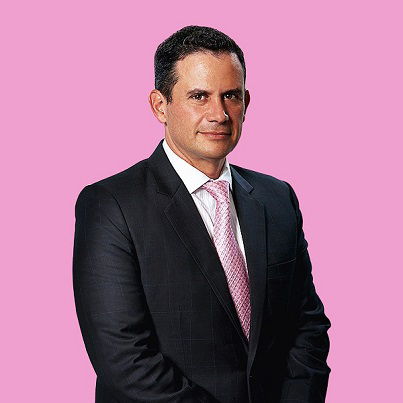 Miguel Fernandez, Global President at Avon