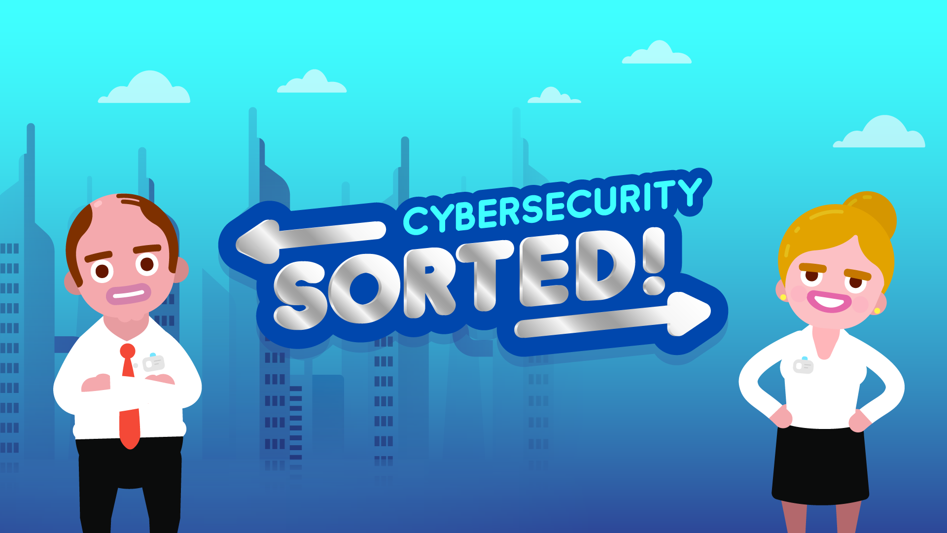 Cybersecurity Sorted