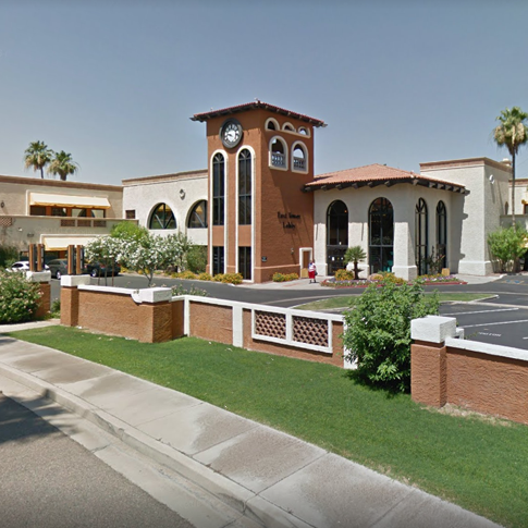 Kryterion's offices in Phoenix, Arizona