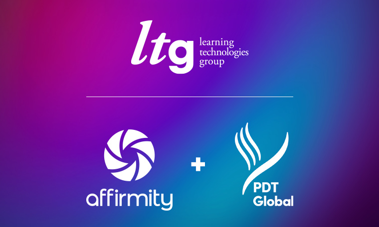 LTG is expanding its Diversity and Inclusion offer with the acquisition of PDT Global, which will form part of LTG's D&I business, Affirmity