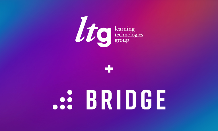 LTG expands mid-enterprise learning and talent software offering with acquisition of Bridge