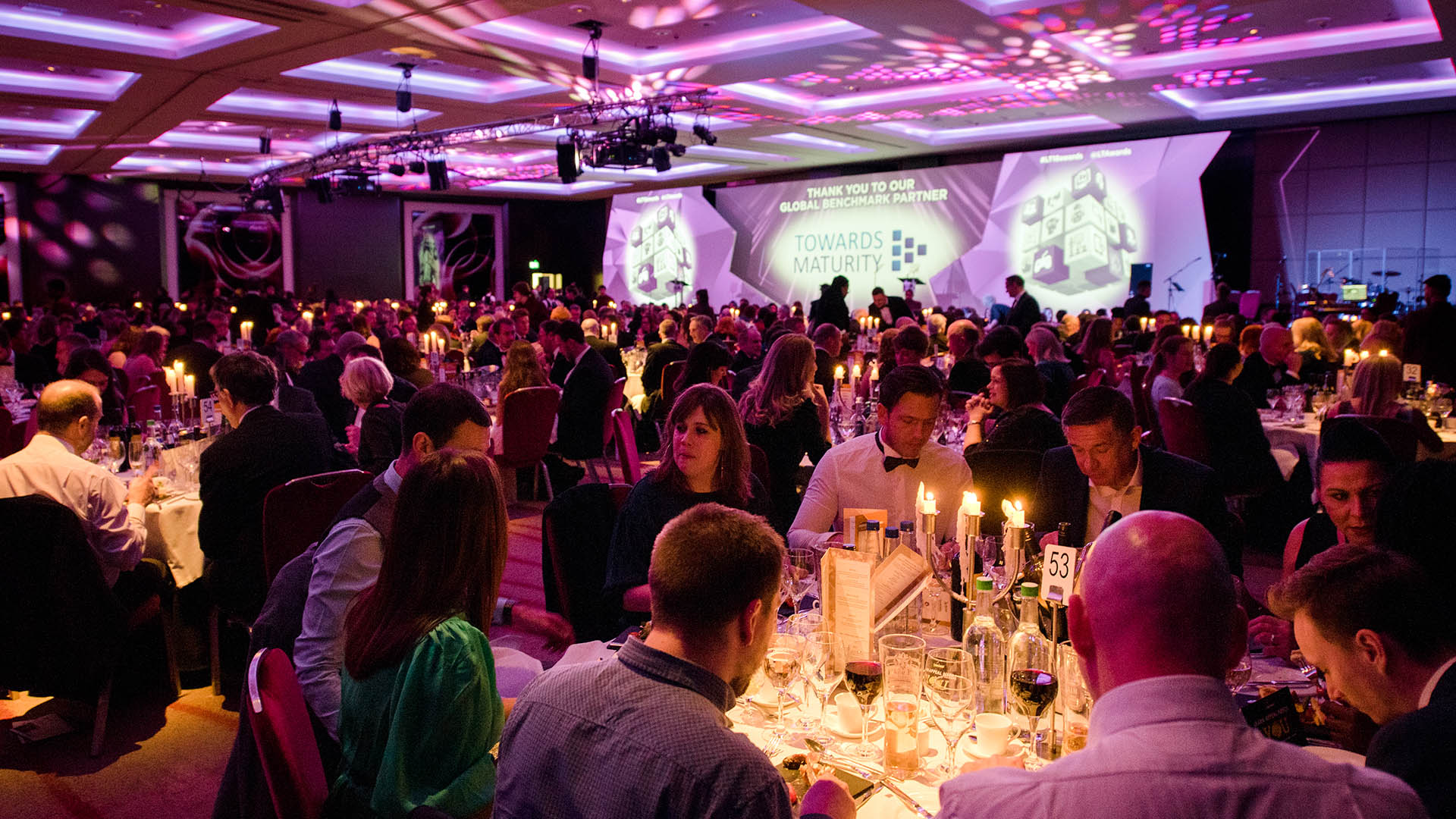 La brillante noche de gala, donde se revelan en exclusiva a los ganadores, tendrá lugar el 17 de noviembre de 2021 en el Park Plaza Westminster Bridge Hotel de Londres.
