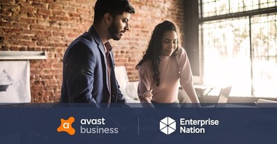 Avast and Enterprise Nation Announce Exclusive Cyber Security Partnership to Support 500,000 UK SMBs