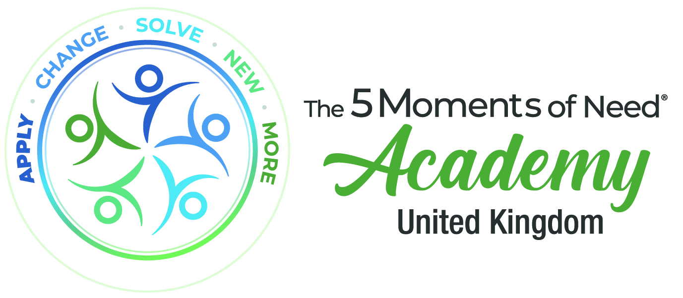 The 5 Moments of Need Academy UK