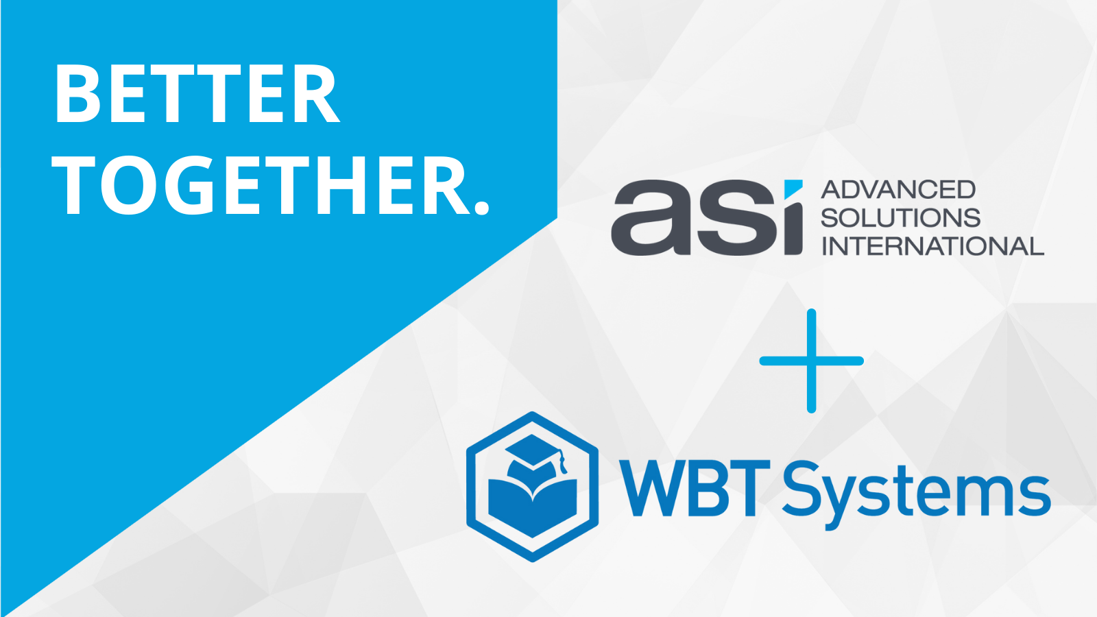WBT Systems announces acquisition by Advanced Solutions International