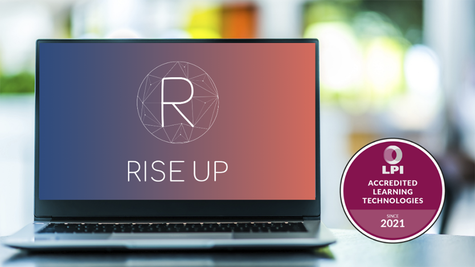Rise Up – The LPI