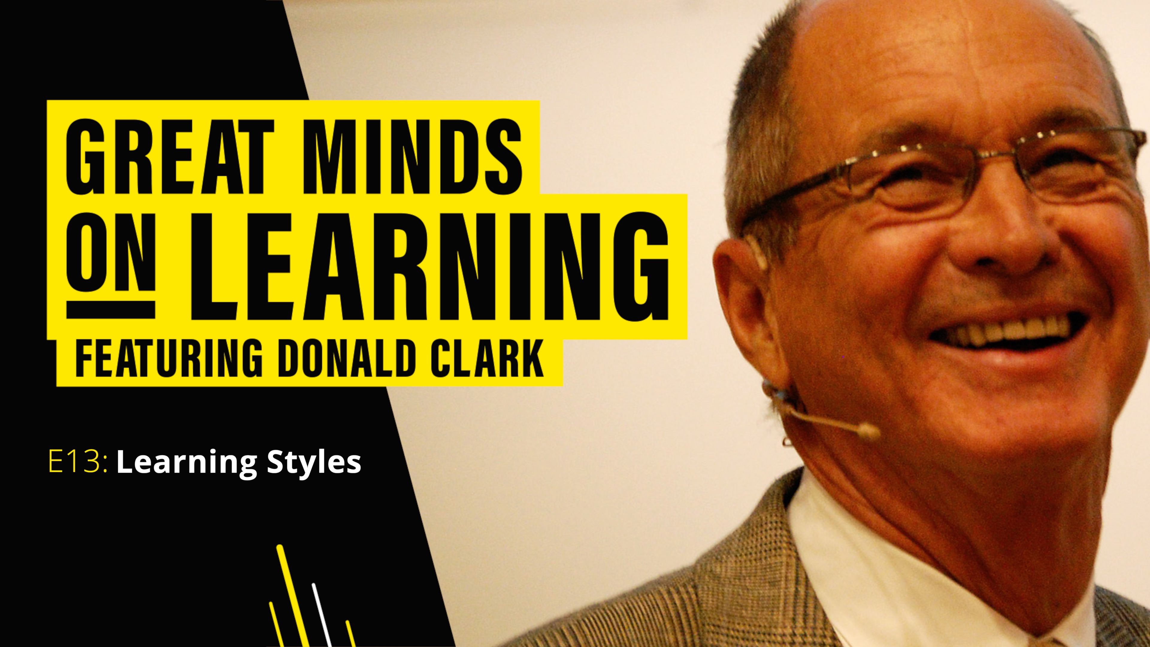 New GMoL ep explores Learning Styles 