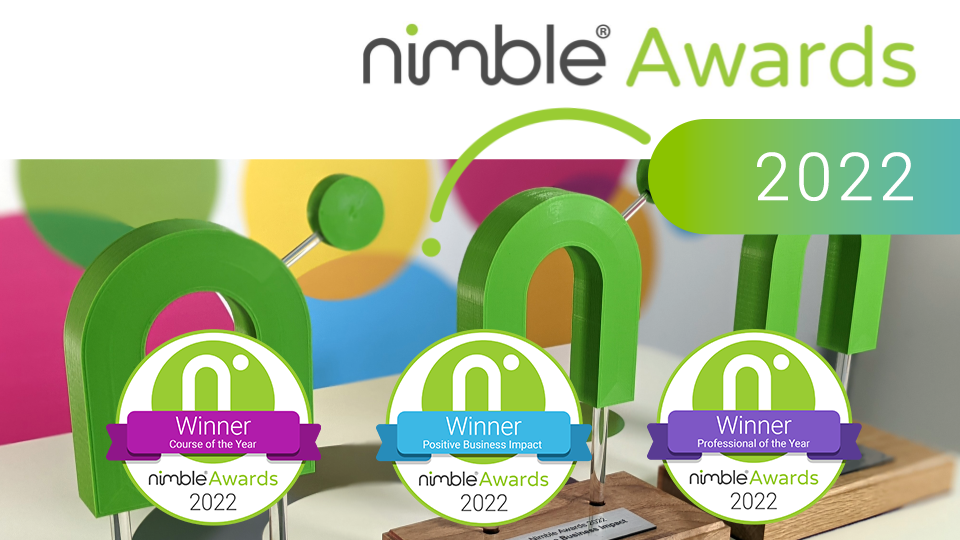 2022 Nimble Awards Winners