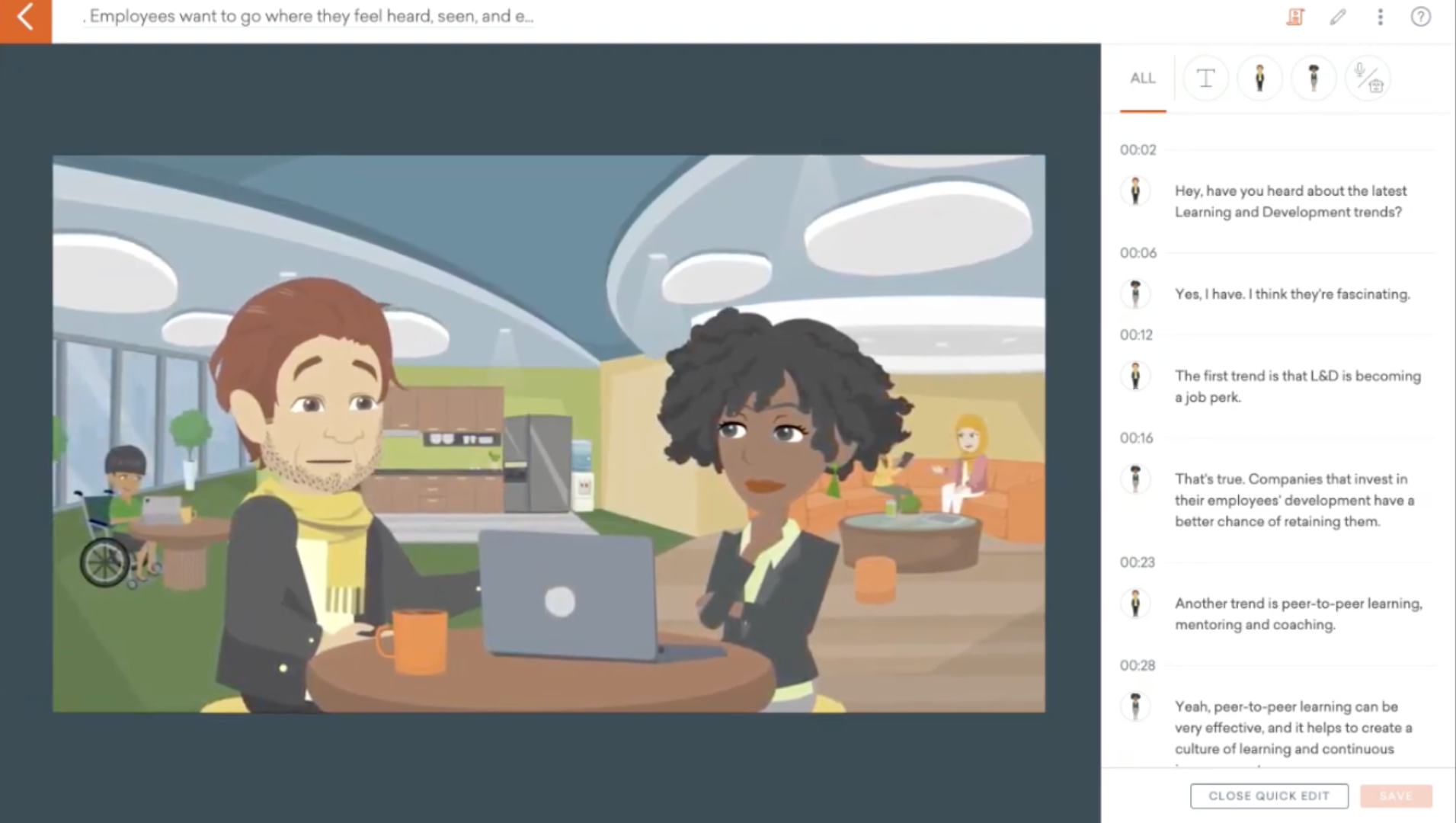 Vibrant Business Videos in Seconds: Vyond Introduces First-Ever Prompt ...