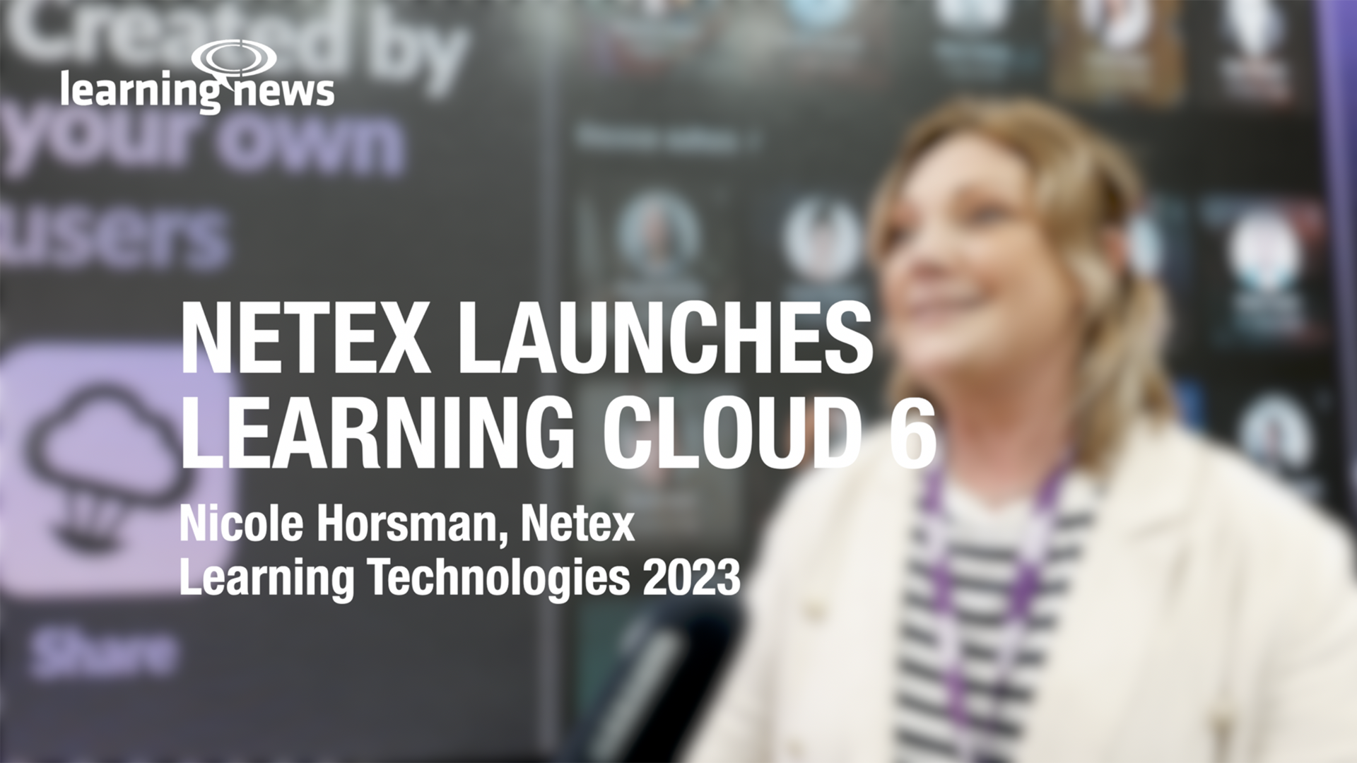 Netex launches Learning Cloud 6 - Learning News