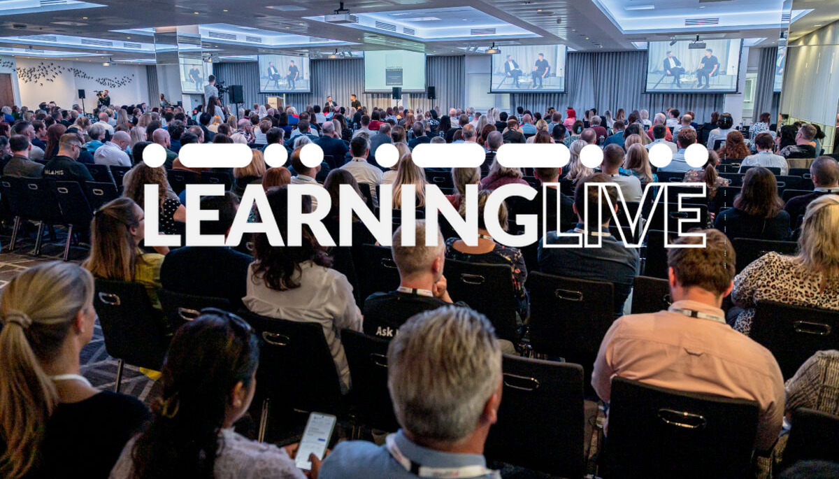 ARuVR at Learning Live 23