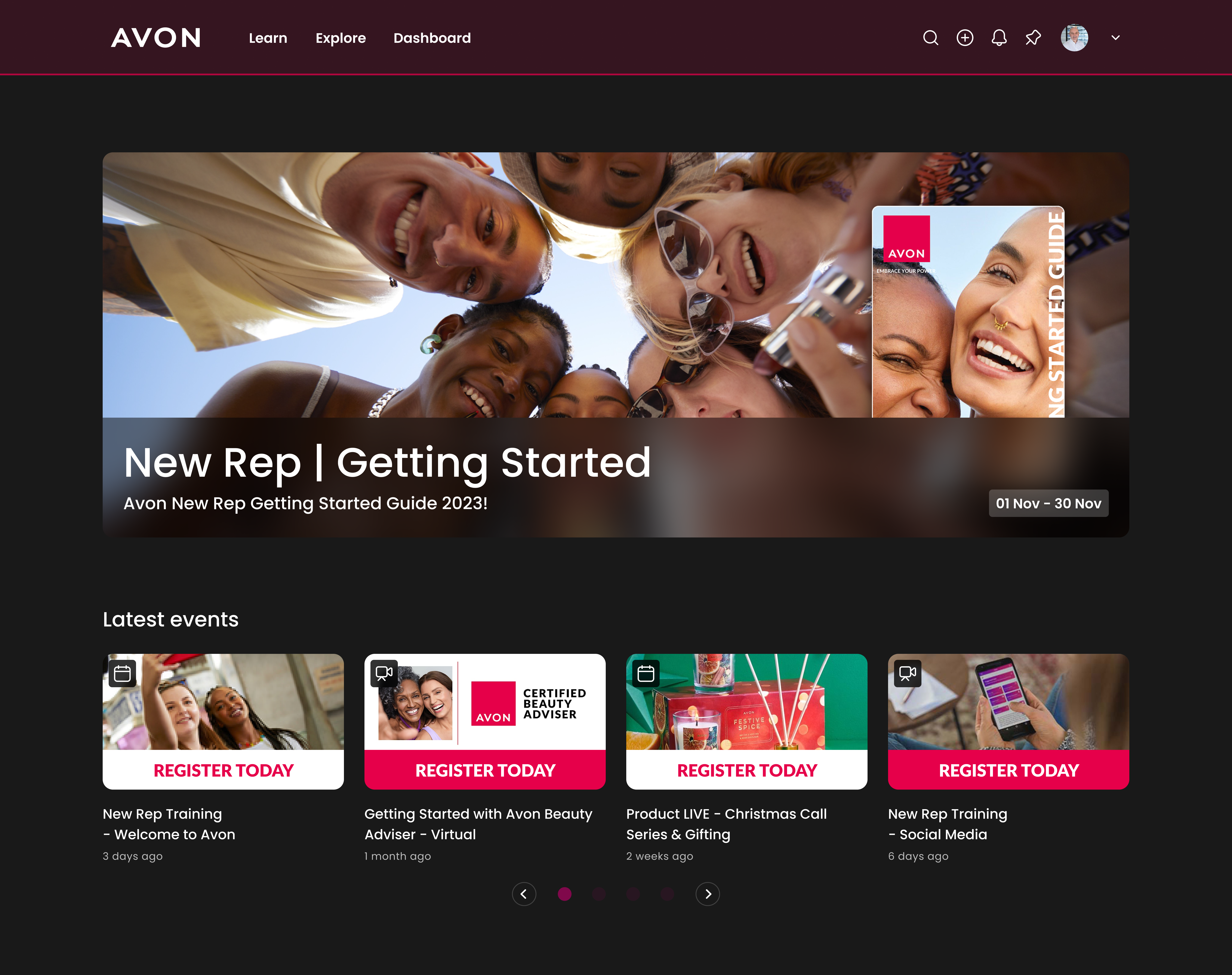 Avon partners with Thrive to empower knowledge sharing and enhance ...