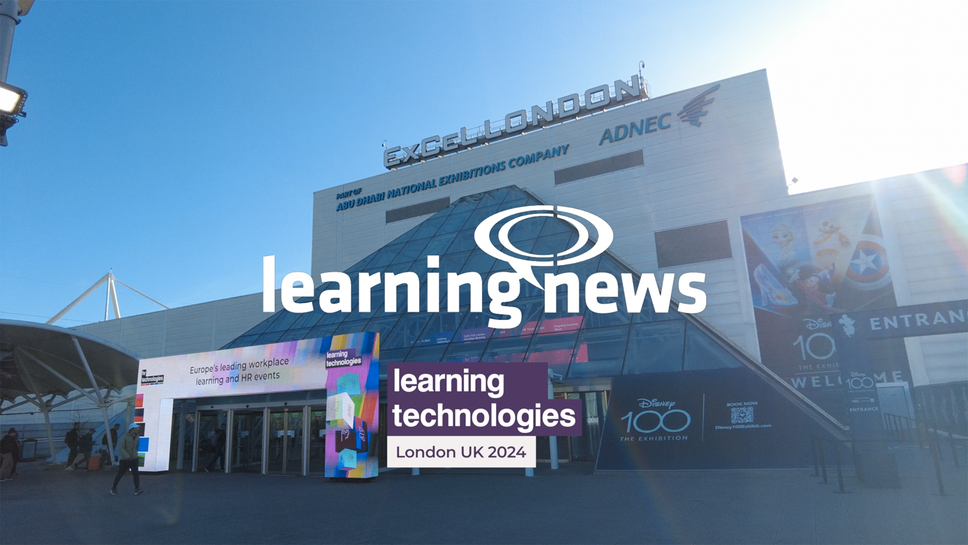 LT2024: Learning Technologies 2024 - Learning News