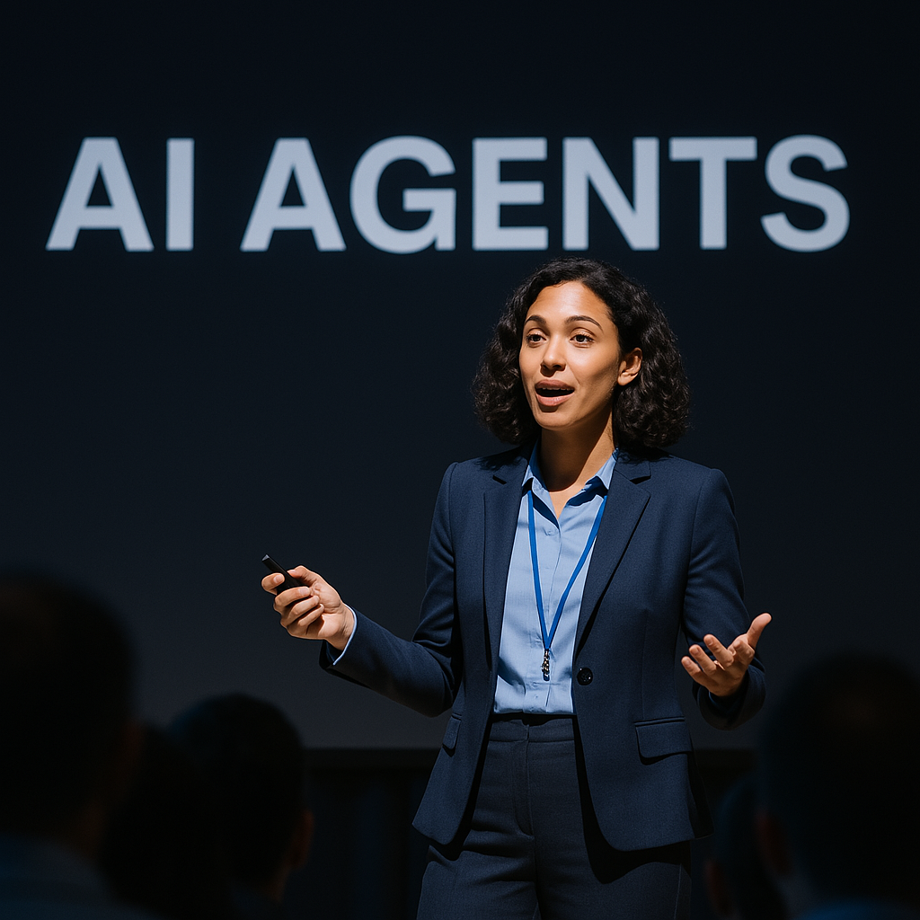 How AI Agents Are Transforming Course Creation: The One-Click Future of ...