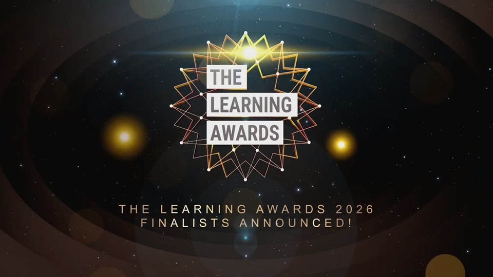 The Learning Awards 2026 finalists are announced - Learning News
