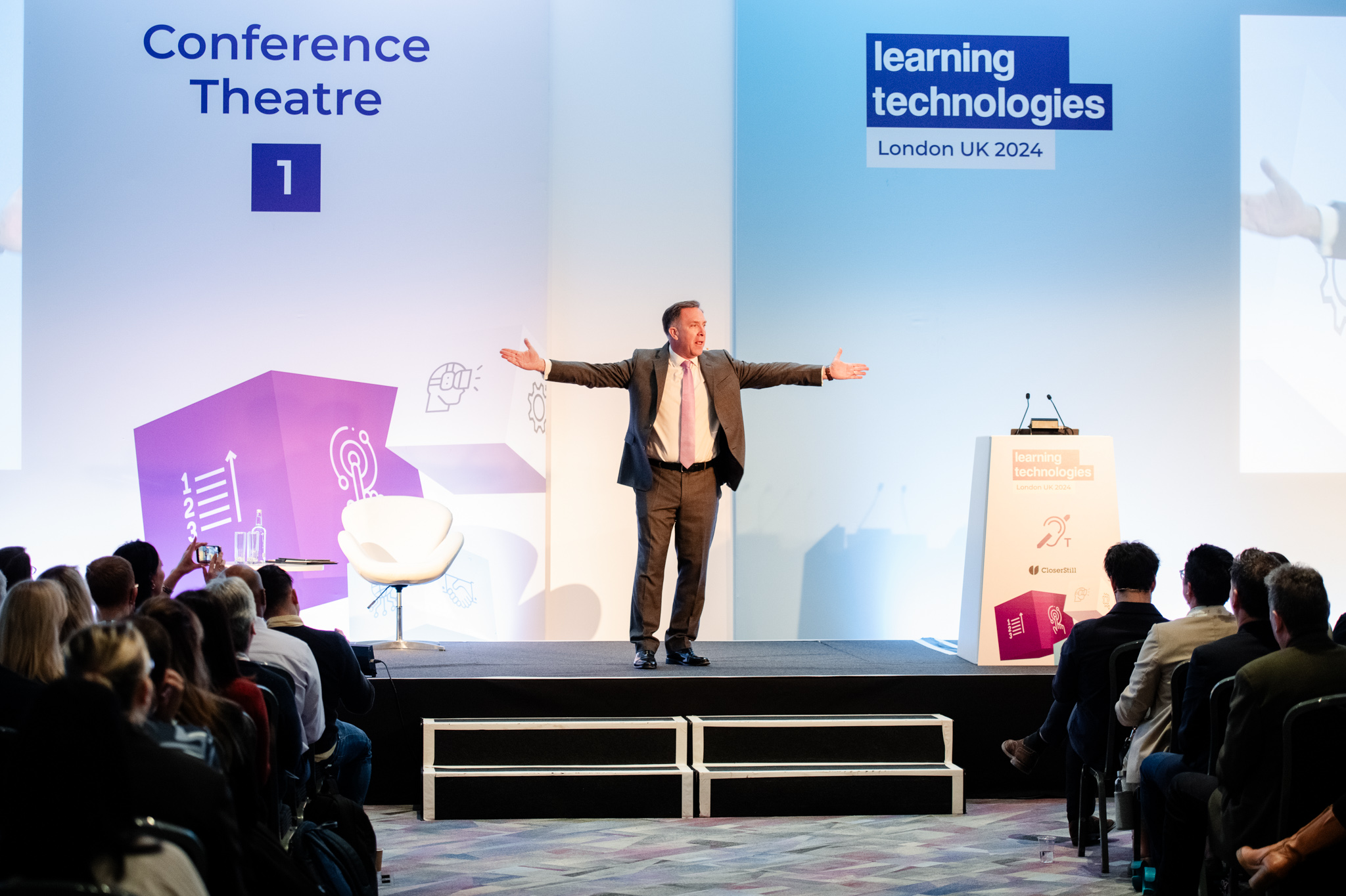 Learning Technologies 29-30 April 2026, London Excel