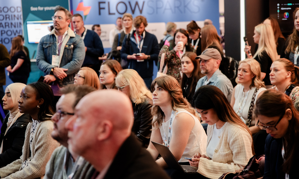 Over 200 free seminars available across the exhibition floor