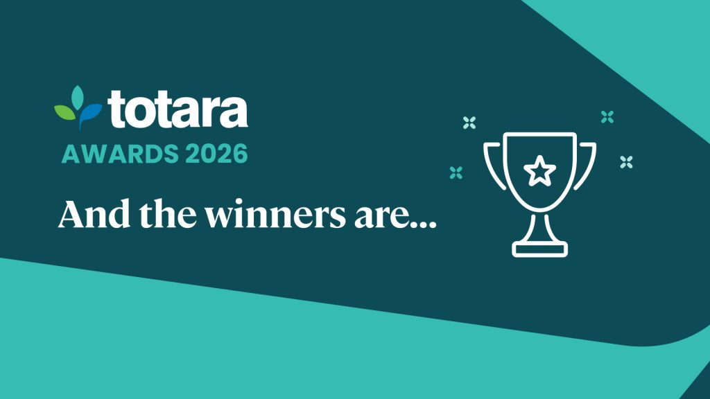 Totara Awards 2026
