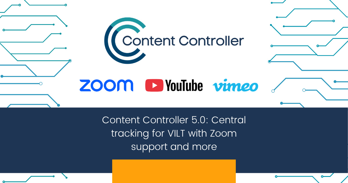 Rustici Software Announces Milestone Content Controller 5.0 Release