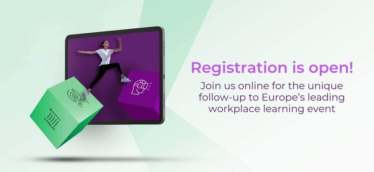 Learning Technologies 2026 Autumn Forum brings the L&D community together online for four days this autumn