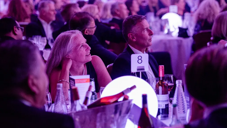 The Learning Technologies Awards 2026 gala evening is on 11 November, London