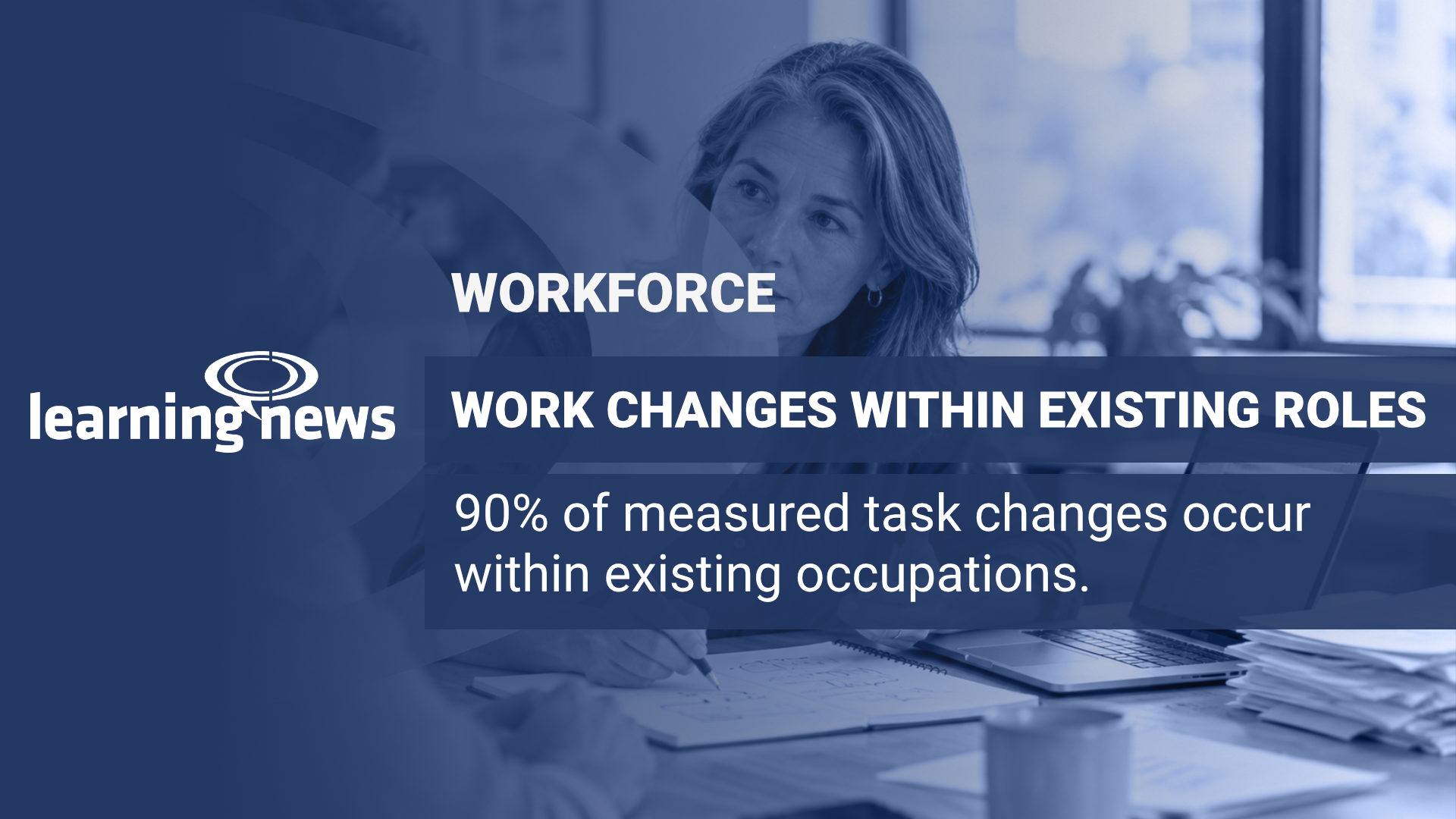 US jobs grow as work changes within existing roles - Learning News